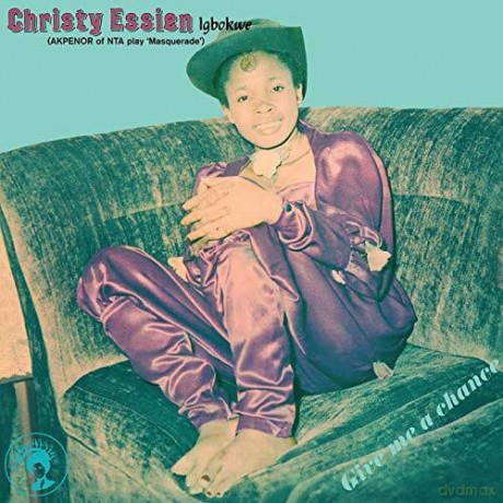 Christy Essien: Give Me A Chance [Winyl]