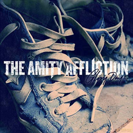 The Amity Affliction: Glory Days (Limited) (Blue) [Winyl]