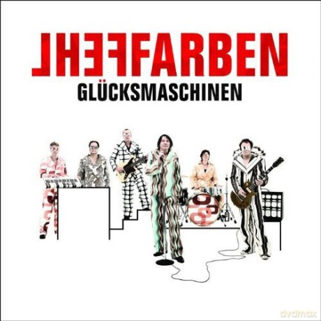 Fehlfarben: Glźcksmaschinen [Winyl]