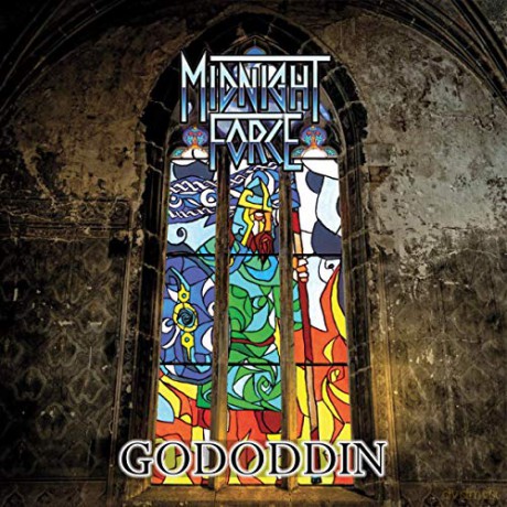 Midnight Force: Gododdin [Winyl]