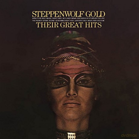Steppenwolf: Gold - Their Great Hits (Reissue) (Limited) [Winyl]