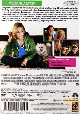 Kobieta na skraju dojrzałości [DVD]