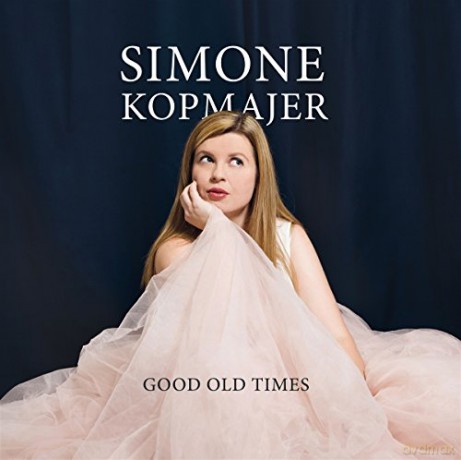Simone Kopmajer: Good Old Times [Winyl]
