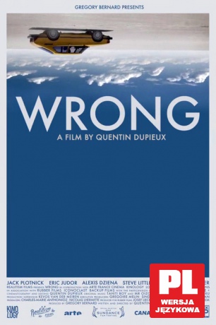 Wrong [DVD]