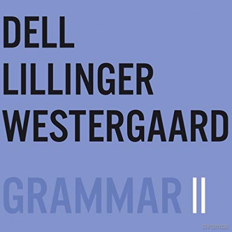 Dlw Dell Lillinger Westergaard: Grammar II (Limited Numbered) [2xWinyl]