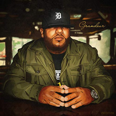 Apollo Brown: Grandeur (Olive Green) [2xWinyl]