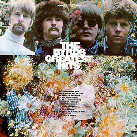 Byrds: Greatest Hits [Winyl]