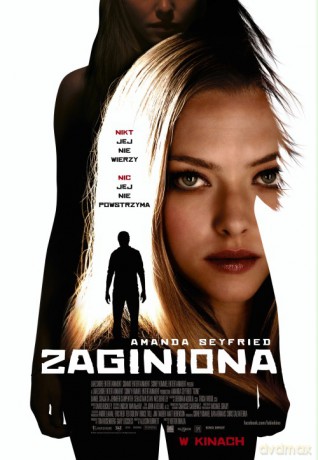 Zaginiona (booklet) [DVD]