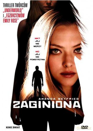 Zaginiona (booklet) [DVD]