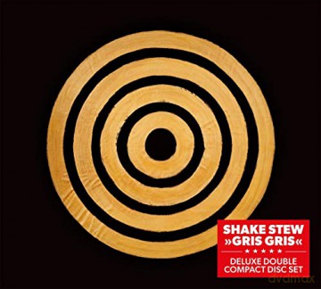 Shake Stew: Gris Gris (Deluxe) [2xWinyl]