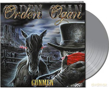 Orden Ogan: Gunmen (Limited) (Silver) [Winyl]