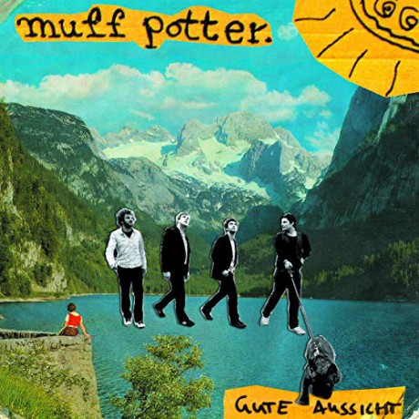 Muff Potter: Gute Aussicht (Reissue) (Colored) [Winyl]