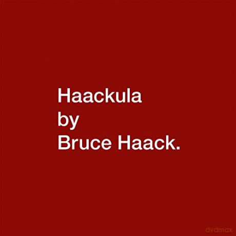 Bruce Haack: Haackula (remastered) [Winyl]