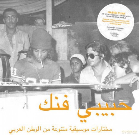 Habibi Funk: An Eclectic Selection Of Music From The Arab World [Winyl]