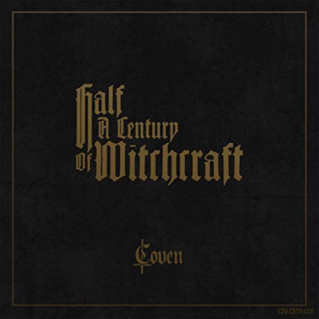 Coven: Half A Century Of Witchcraft (Box Set) (Limited) (+Book) [5xWinyl]