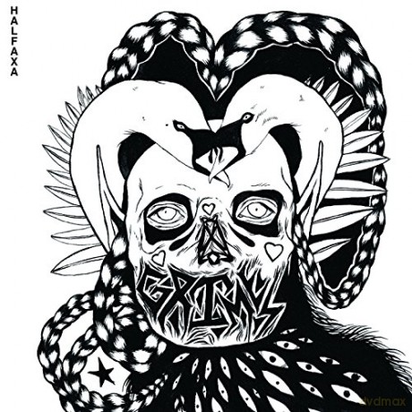 Grimes: Halfaxa [Winyl]