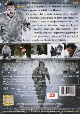 Przetrwanie [DVD]