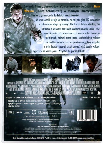 Przetrwanie [DVD]