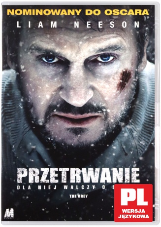Przetrwanie [DVD]