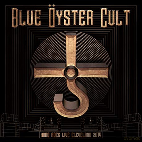 Blue Öyster Cult: Hard Rock Live Cleveland 2014 [3xWinyl]