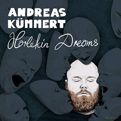 Andreas Kümmert: Harlekin Dreams [2xWinyl]