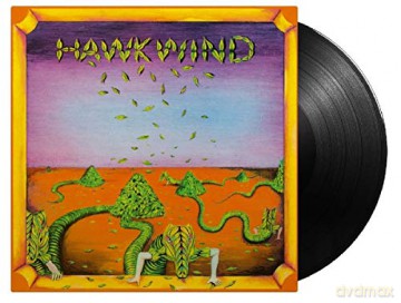 Hawkwind: Hawkwind [Winyl]