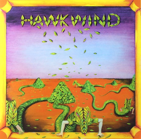 Hawkwind: Hawkwind [Winyl]