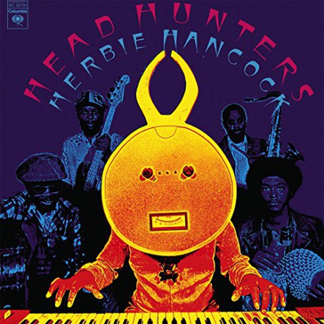 Herbie Hancock: Head Hunters (Limited) [Winyl]
