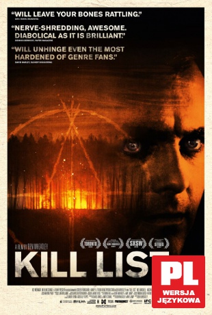 Kill List [DVD]