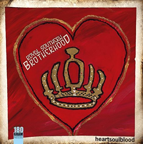 Royal Southern Brotherhood: Heartsoulblood [Winyl]