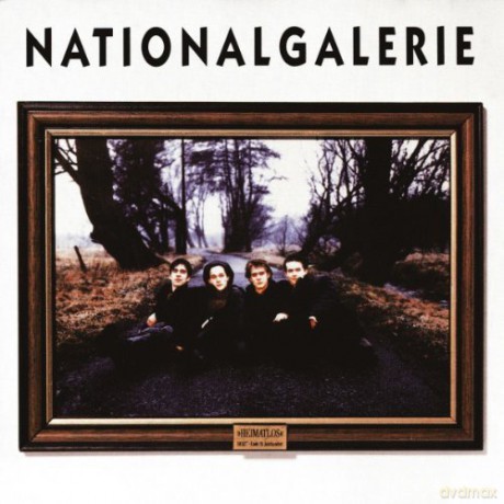 Nationalgalerie: Heimatlos (Limited Edition Erstpressung) [Winyl]