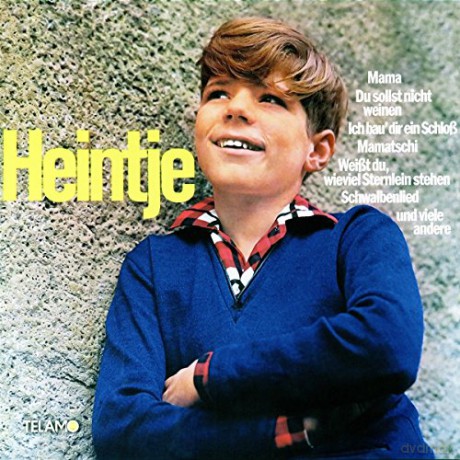 Heintje: Heintje [Winyl]