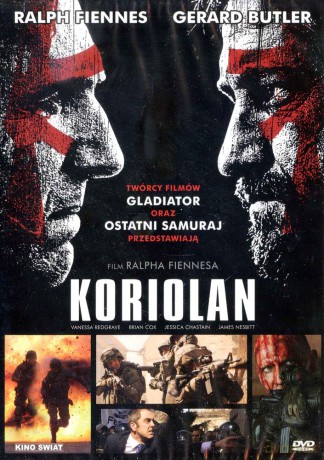 Koriolan [DVD]