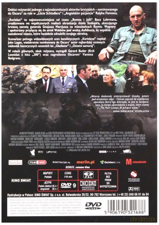 Koriolan [DVD]