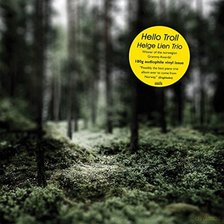Helge Trio Lien: Hello Troll (Limited) [Winyl]
