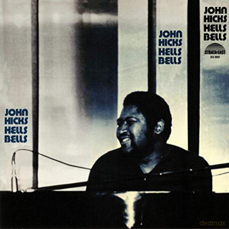 Hicks, John: Hell's Bells (remastered) (Limited) [Winyl]