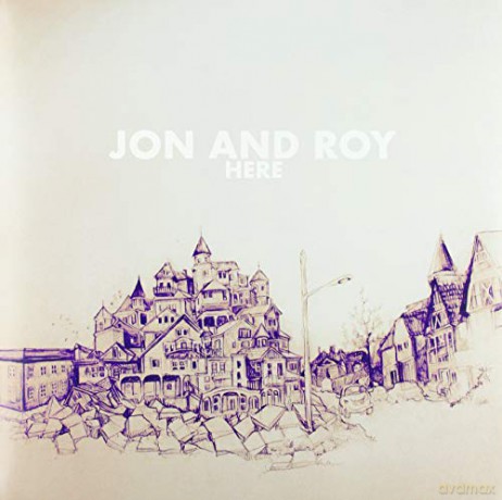 Jon and Roy: Here [Winyl]