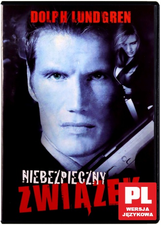 Niebezpieczny związek [DVD]