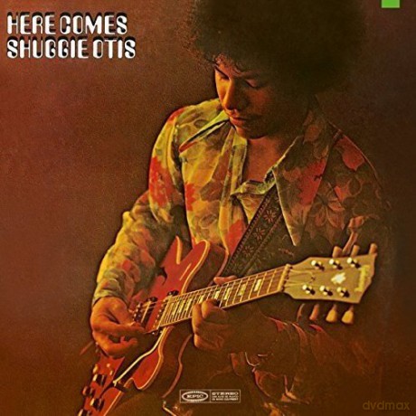 Otis,Shuggie: Here Comes Shuggie Otis [Winyl]