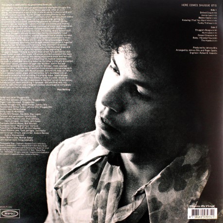 Otis,Shuggie: Here Comes Shuggie Otis [Winyl]