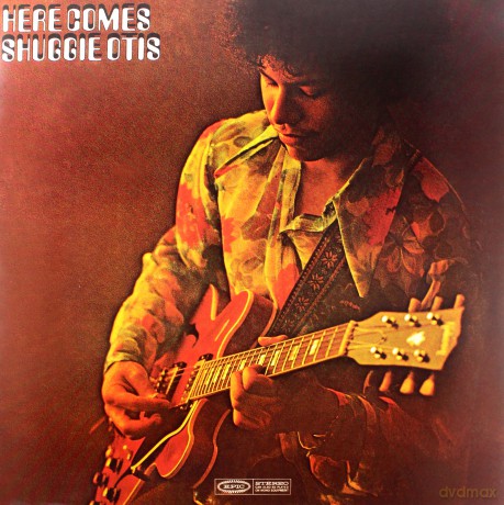 Otis,Shuggie: Here Comes Shuggie Otis [Winyl]