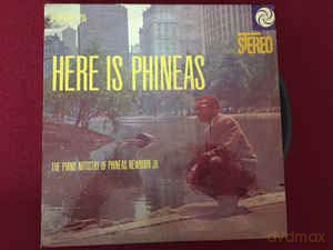 Newborn,Phineas Jr.: Here Is Phineas (Limited) [Winyl]