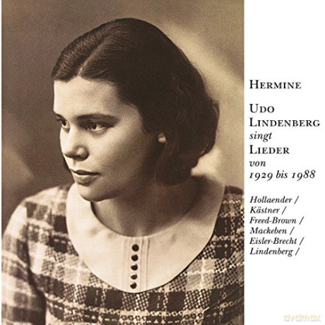 Lindenberg,Udo: Hermine (remastered) [Winyl]