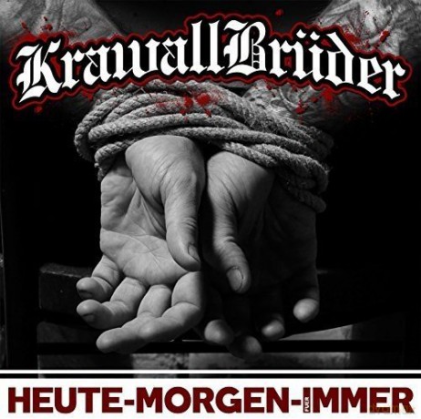 Krawallbrüder: Heute - Morgen - Fźr immer (Limited) (Black) [3xWinyl]