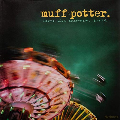 Muff Potter: Heute wird gewonnen, bitte (Reissue) (Colored) [2xWinyl]