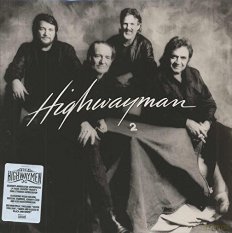 Highwaymen,the: Highwayman 2 [Winyl]