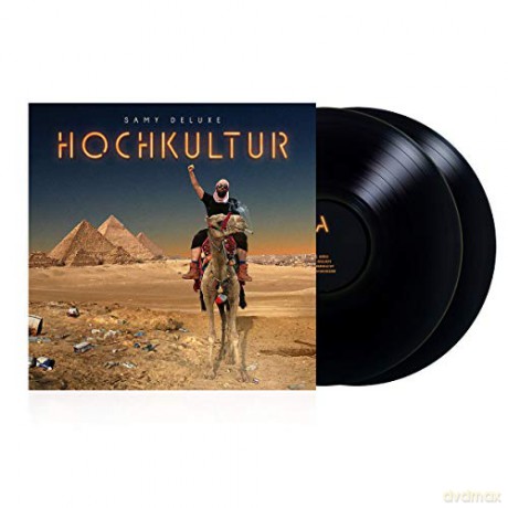 Samy Deluxe: Hochkultur [2xWinyl]