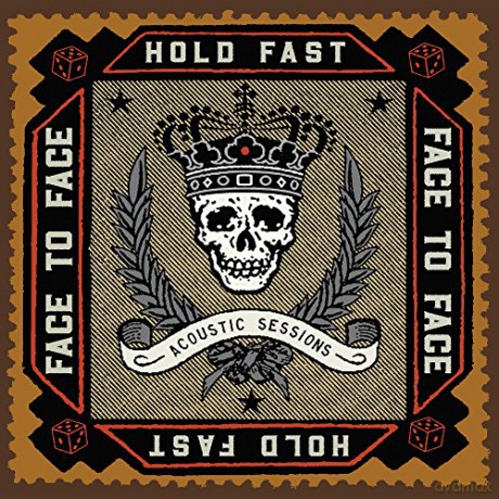 Face to Face: Hold Fast [Winyl]