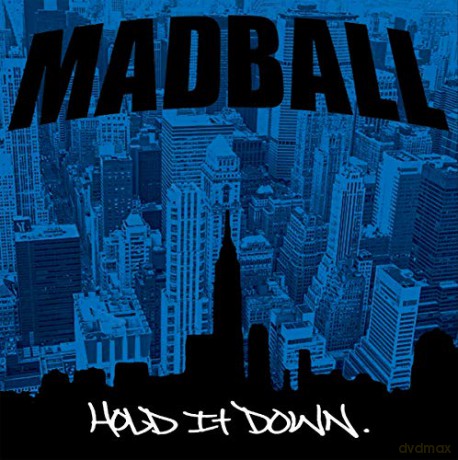 Madball: Hold It Down (Silver) [Winyl]