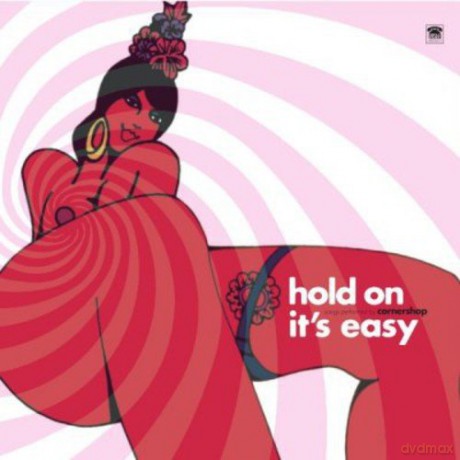 Cornershop: Hold On It's Easy [Winyl]
